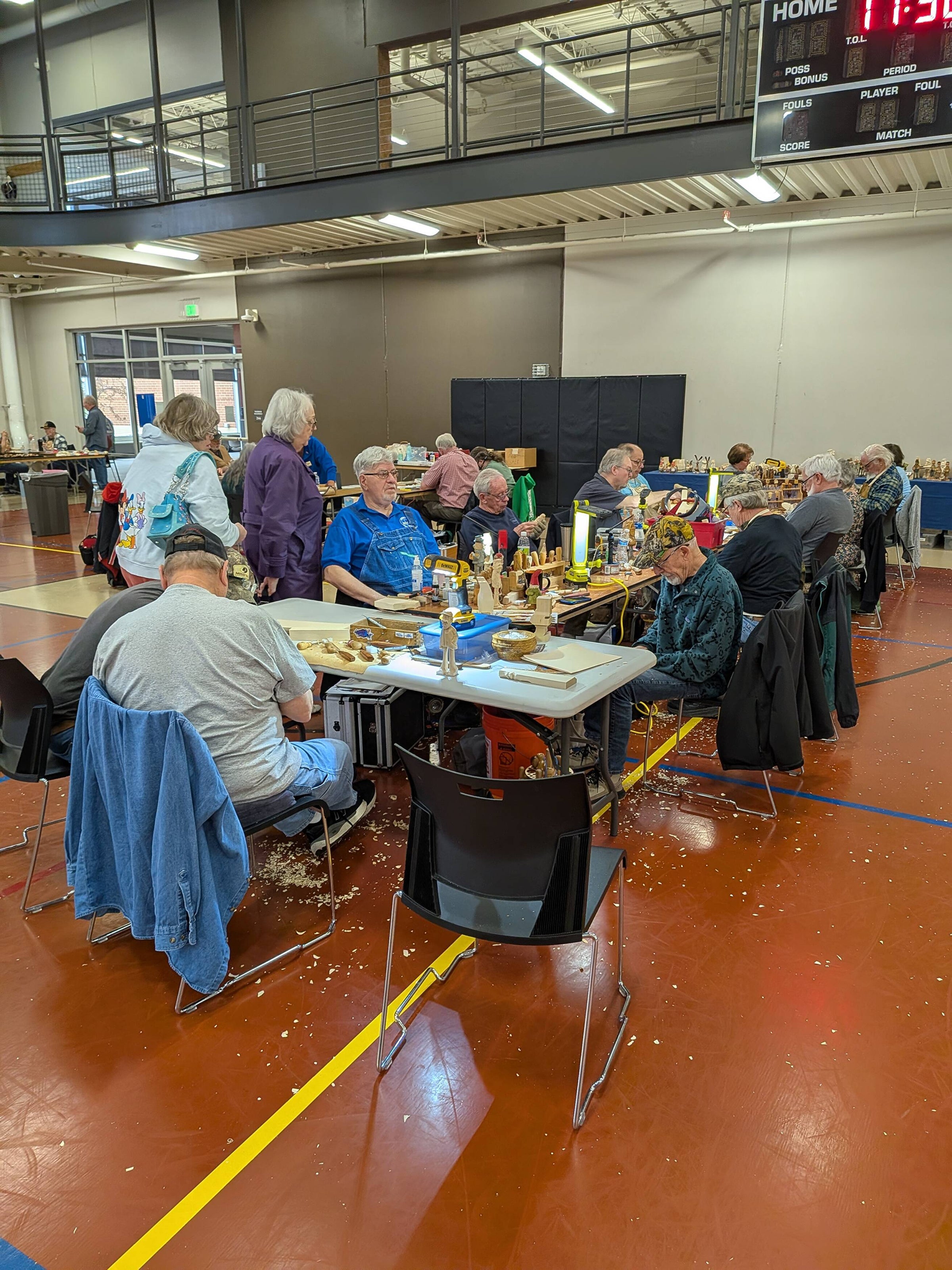 http://centralmnwoodcarvers.square.site | Central MN Woodcarvers
