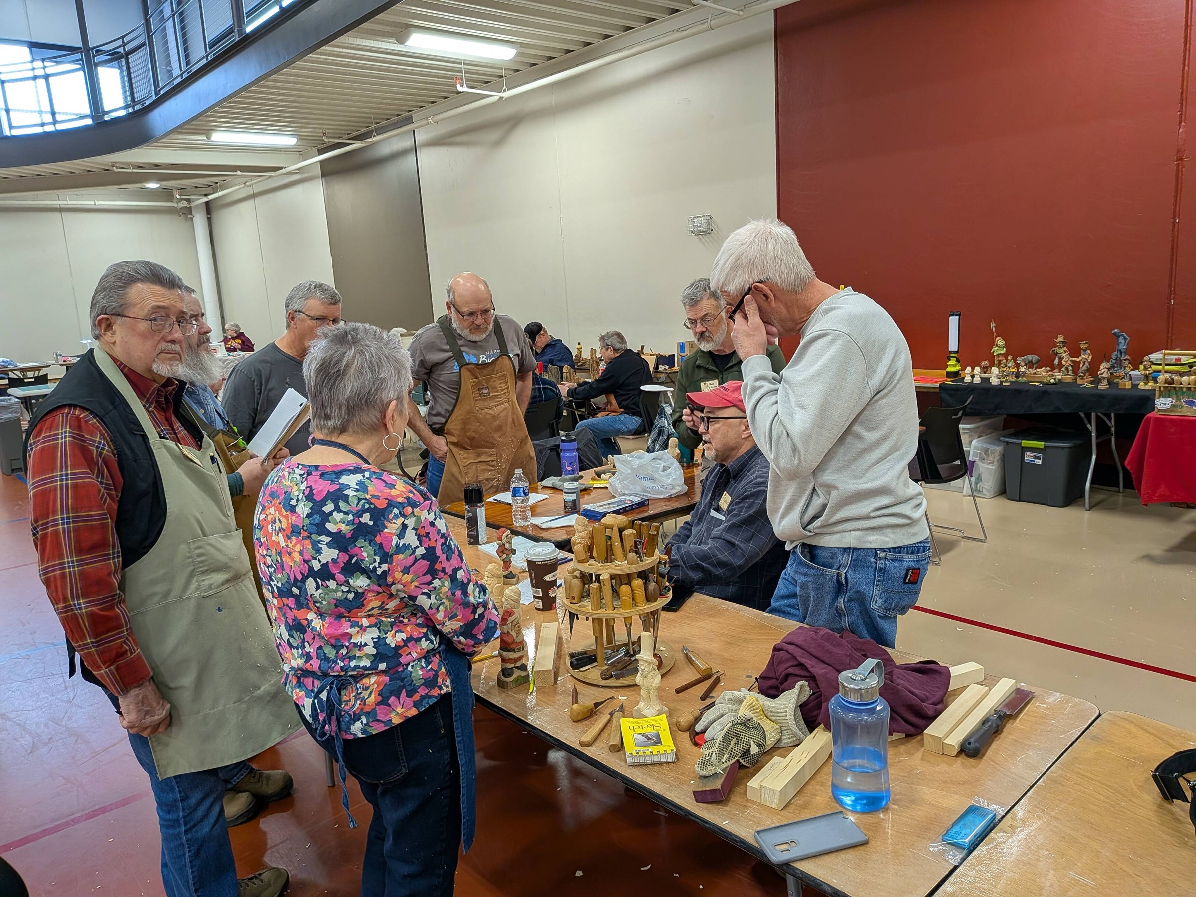 http://centralmnwoodcarvers.square.site | Central MN Woodcarvers