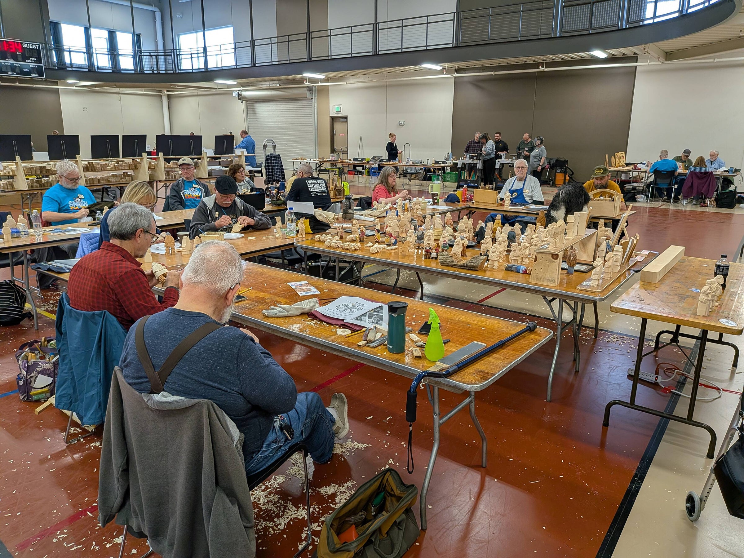 http://centralmnwoodcarvers.square.site | Central MN Woodcarvers